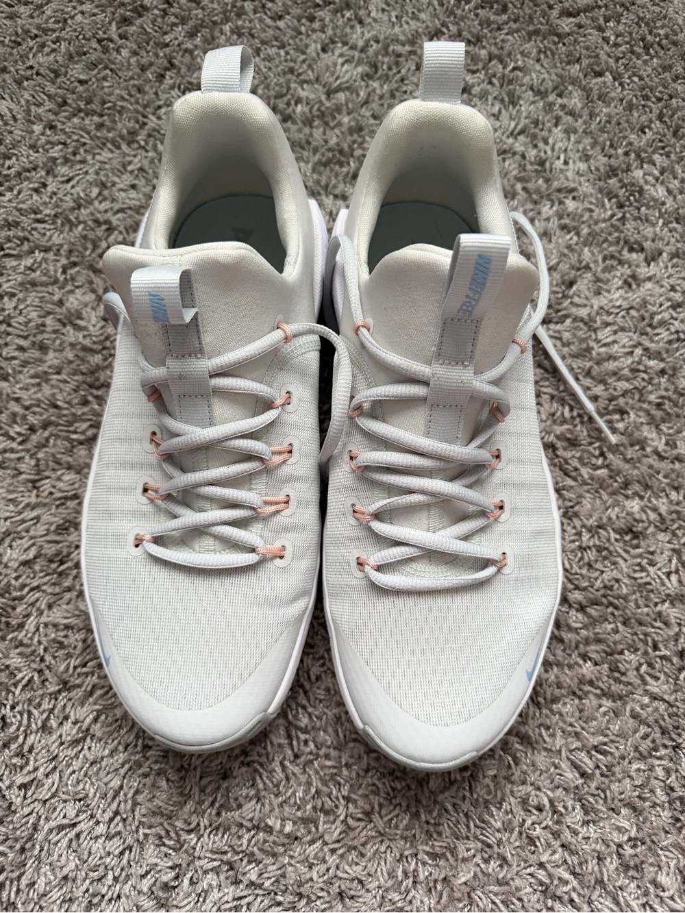 Nike Women’s White Athletic Sneakers